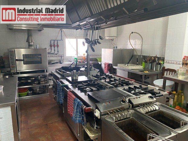 Local comercial en venta Rivas Vaciamadrid