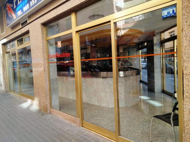 Local Comercial en venta, Town Center, Benidorm
