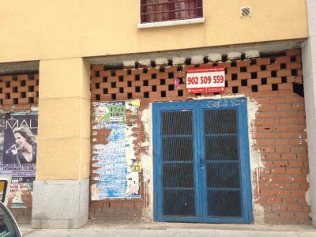 Local comercial en venta Toledo
