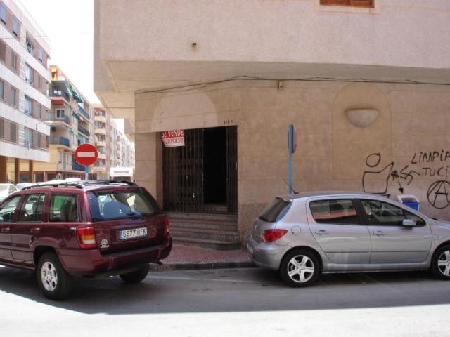 Local comercial en venta Torrevieja