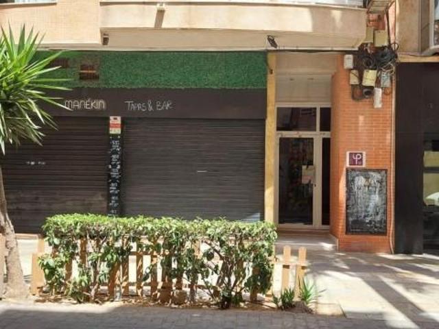 Local comercial en venta Torrevieja