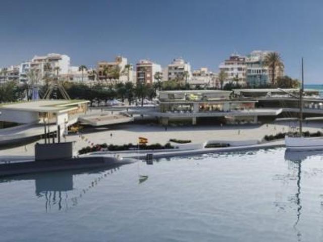 Local comercial en venta Torrevieja