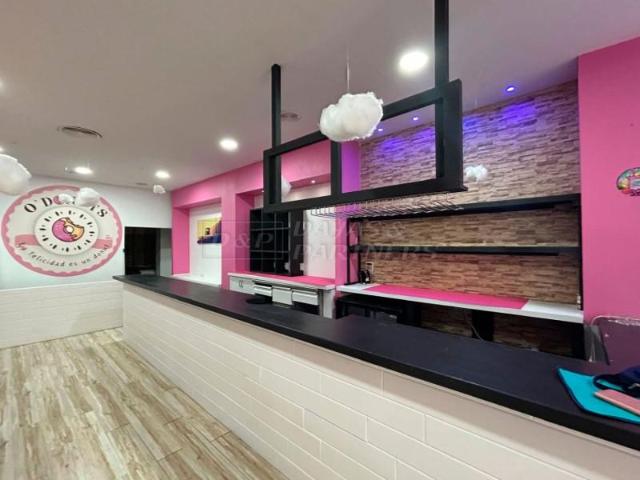 Local comercial en venta Torrevieja
