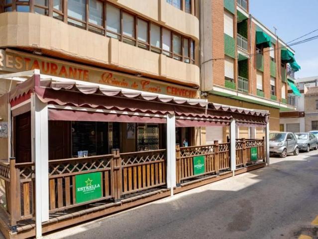 Local comercial en venta Torrevieja
