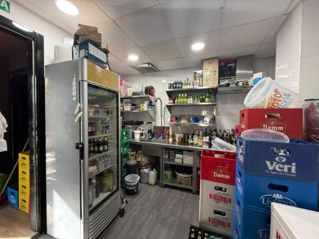 Local comercial en venta Torre del Mar