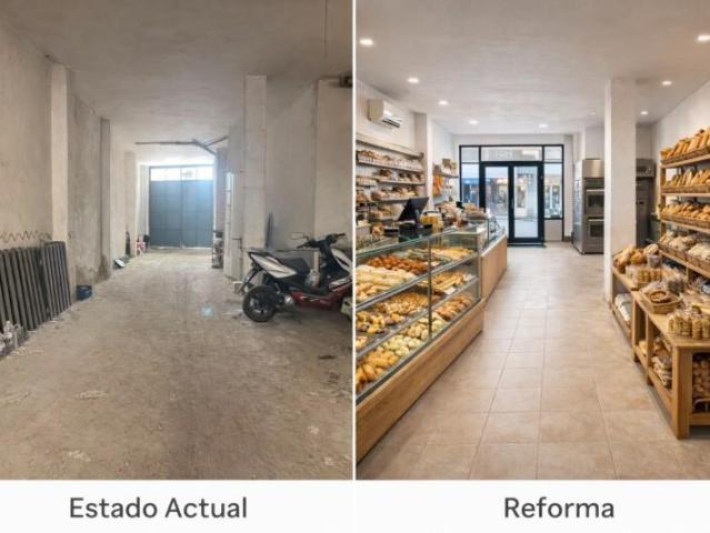 Local comercial en venta Torredonjimeno