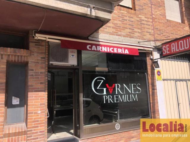 Local comercial en venta Torrelavega