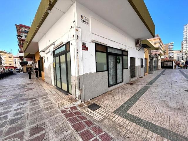 Local comercial en venta Torremolinos