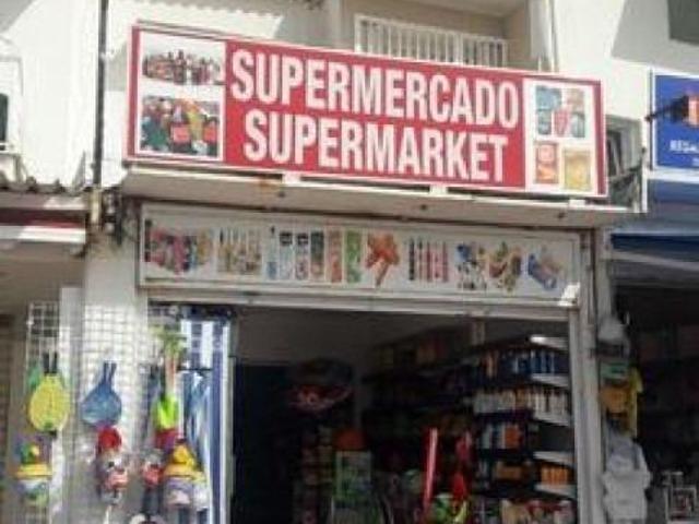 Local comercial en venta Torremolinos