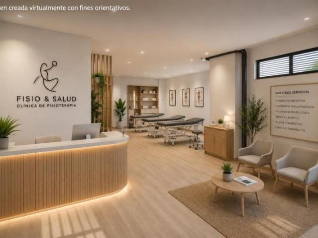 Local comercial en venta Torremolinos