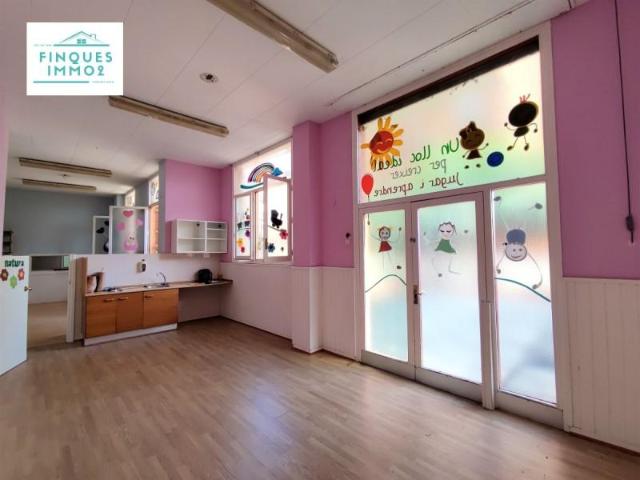Local comercial en venta Tortosa