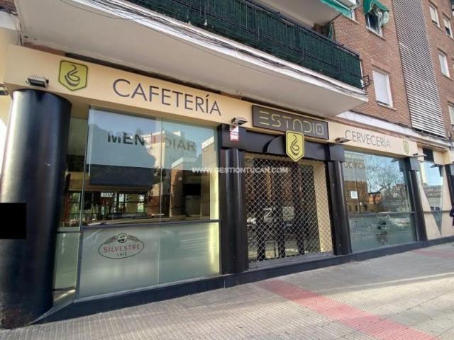 Local comercial en venta Talavera de la Reina