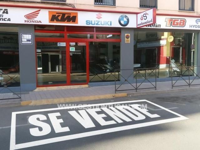 Local comercial en venta Talavera de la Reina