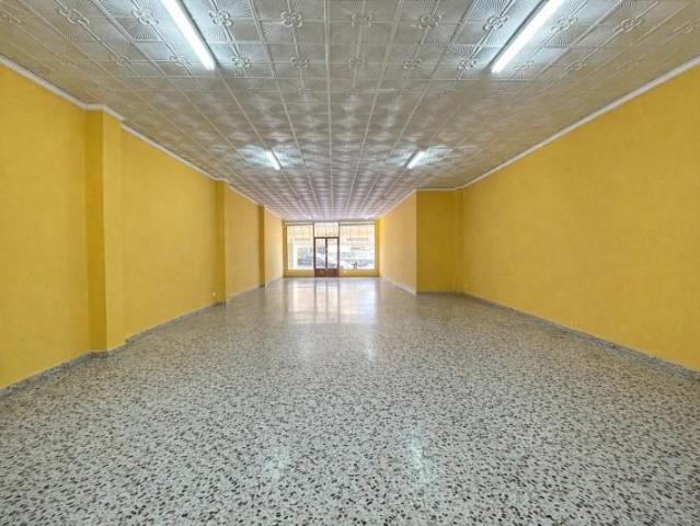 Local comercial en venta Teulada