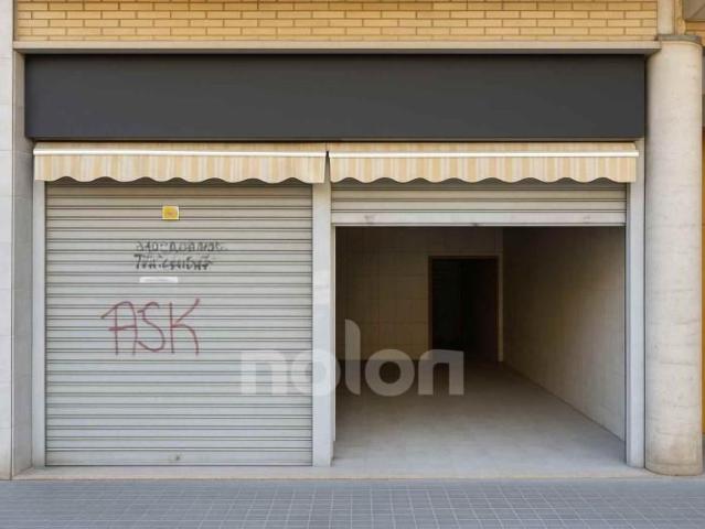 Local comercial en venta Terrassa