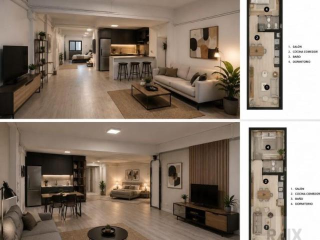Local comercial en venta Terrassa