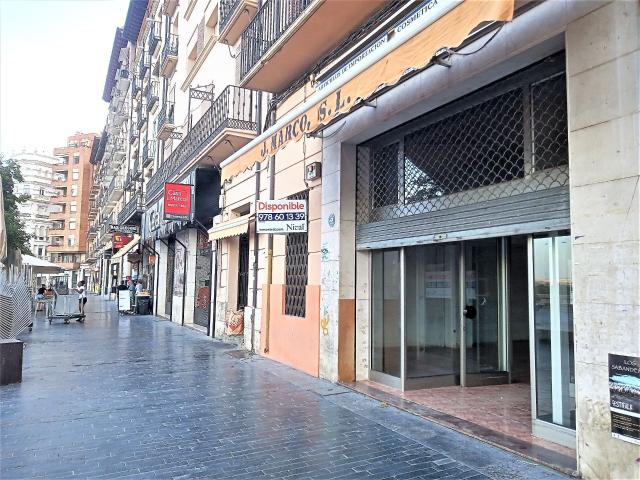 Local comercial en venta. TERUEL