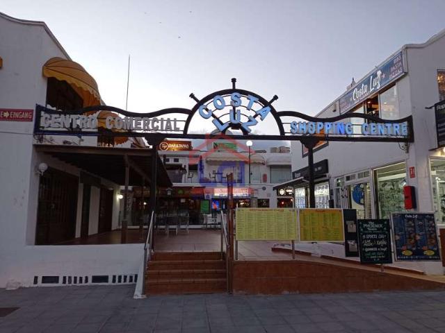 Local comercial en venta Tías