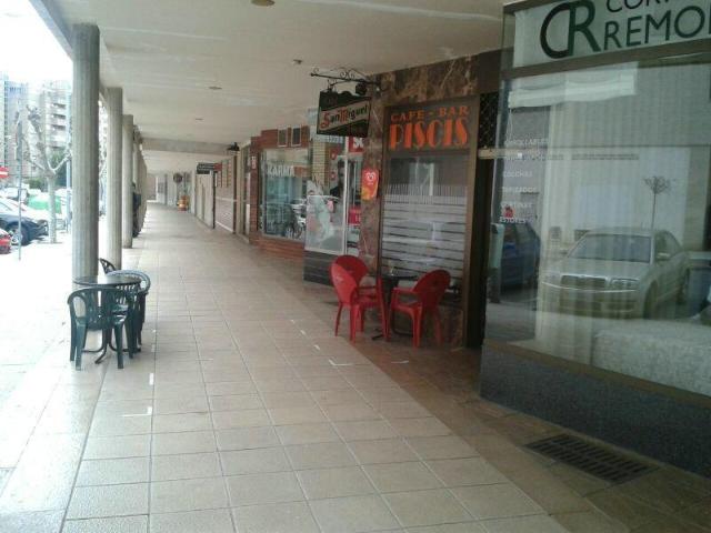 Local comercial en venta Tudela