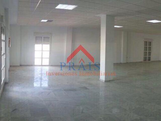 Local comercial en venta Utrera