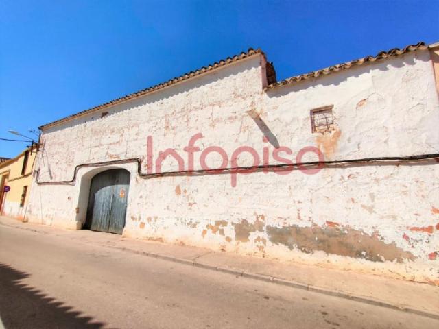 Local comercial en venta Valdepeñas