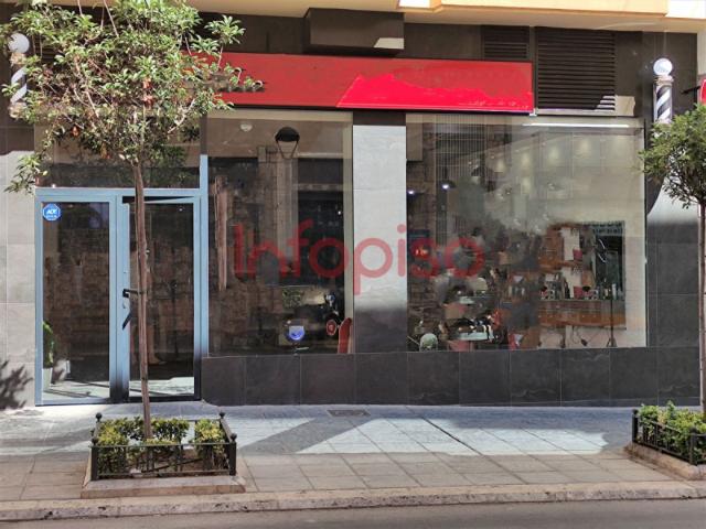 Local comercial en venta Valdepeñas