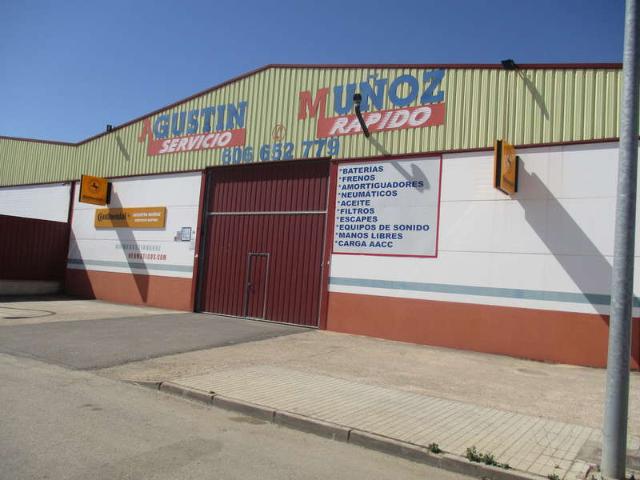 Local comercial en venta Valdepeñas