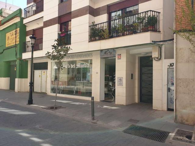 Local comercial en venta Valdepeñas