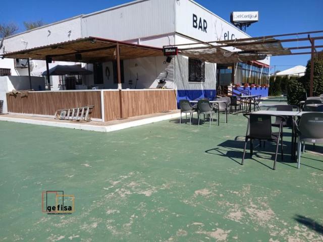 Local comercial en venta Valdepeñas