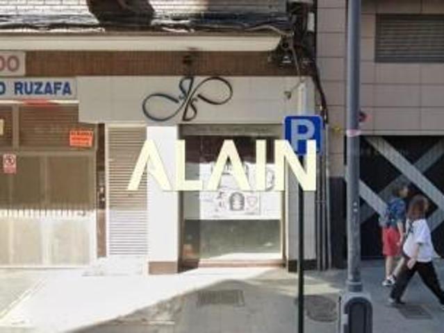 Local comercial en venta Valencia