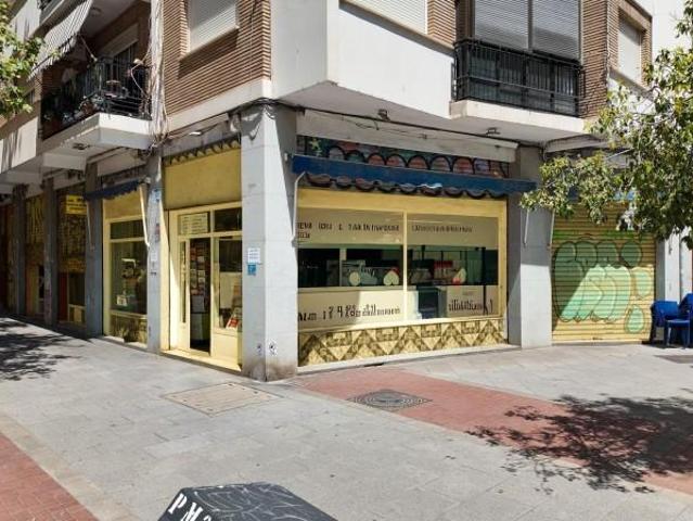 Local comercial en venta Valencia