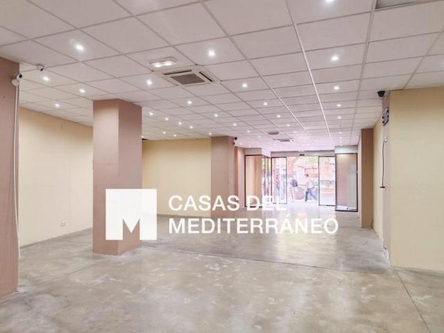 Local comercial en venta Valencia