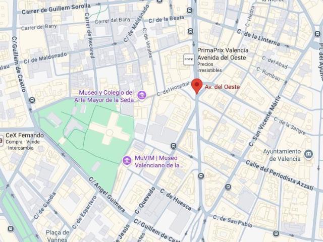 Local comercial en venta Valencia