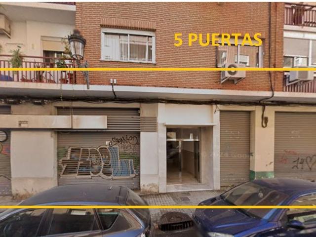Local comercial en venta. VALENCIA