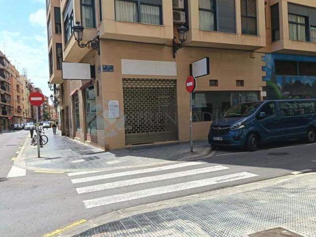 Local comercial en venta Valencia