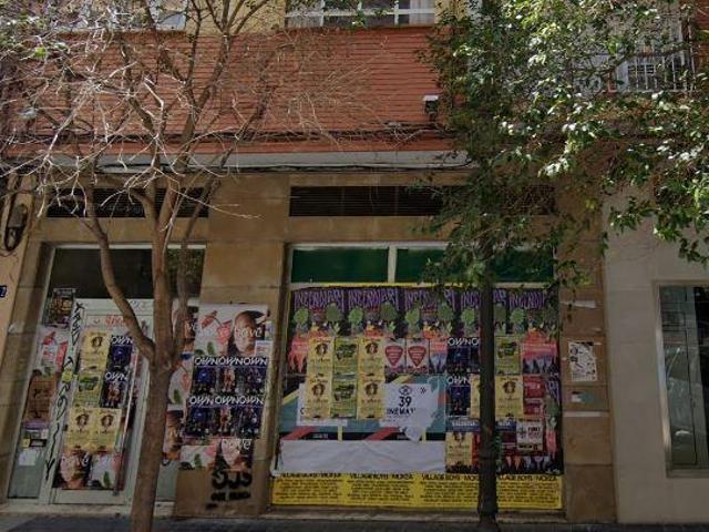 Local comercial en venta Valencia