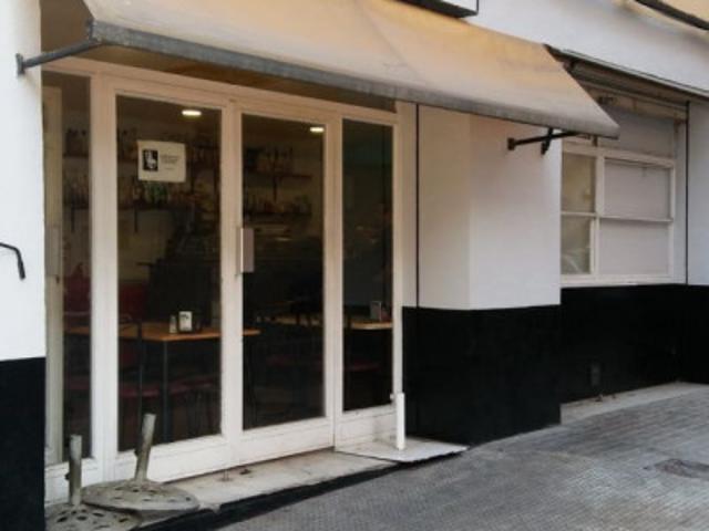 Local comercial en venta Valencia