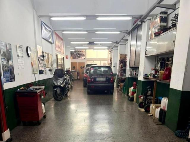 Local comercial en venta Valencia