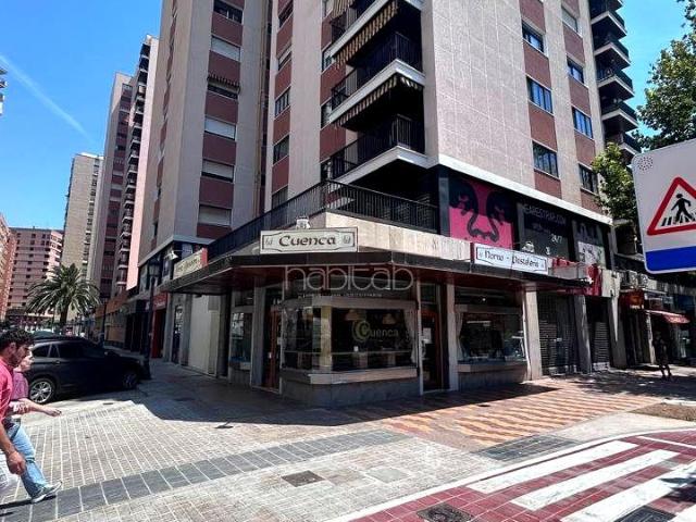 Local comercial en venta Valencia