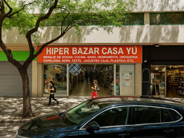 Local comercial en venta Valencia