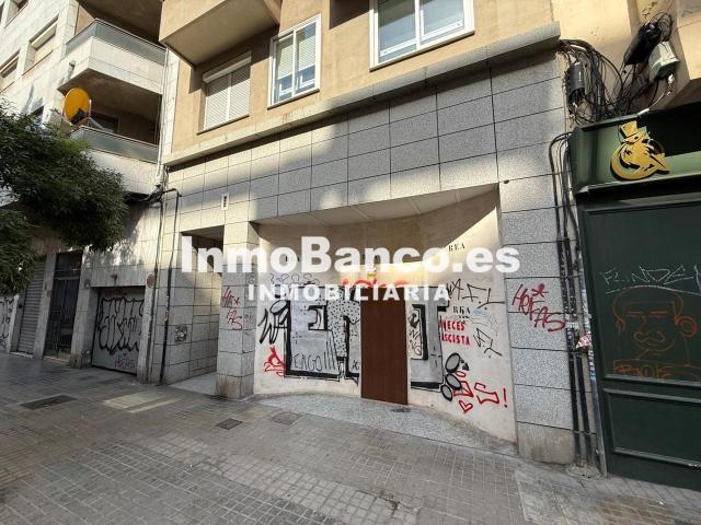 Local comercial en venta València