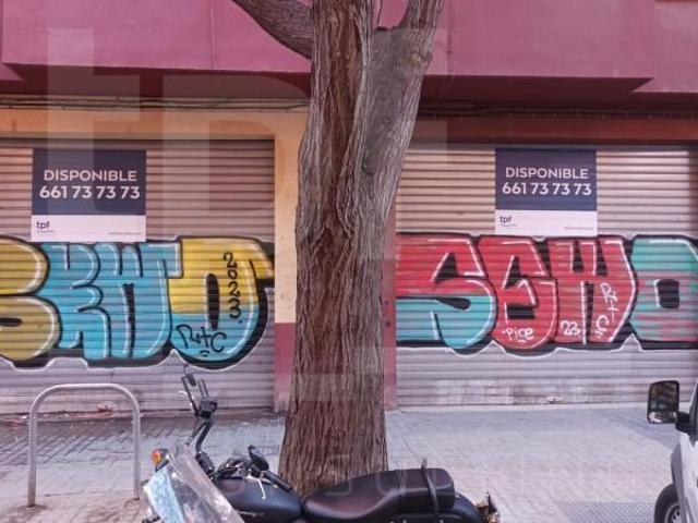 Local comercial en venta Valencia