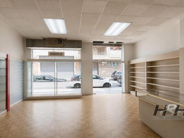 Local comercial en venta Valencia