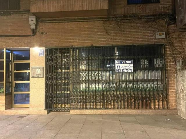 Local comercial en venta Valladolid