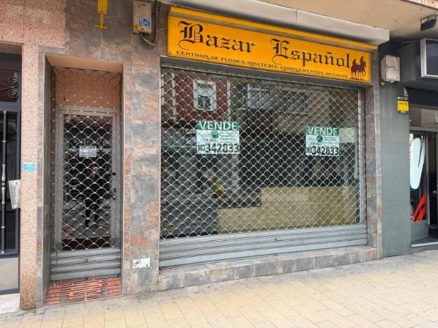 Local comercial en venta Valladolid