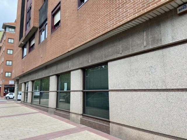 Local comercial en venta Valladolid