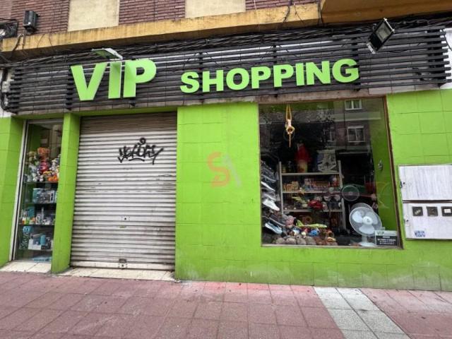 Local comercial en venta Valladolid
