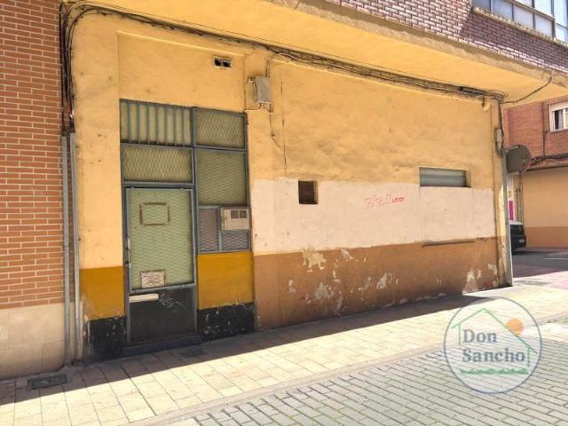 Local comercial en venta Valladolid