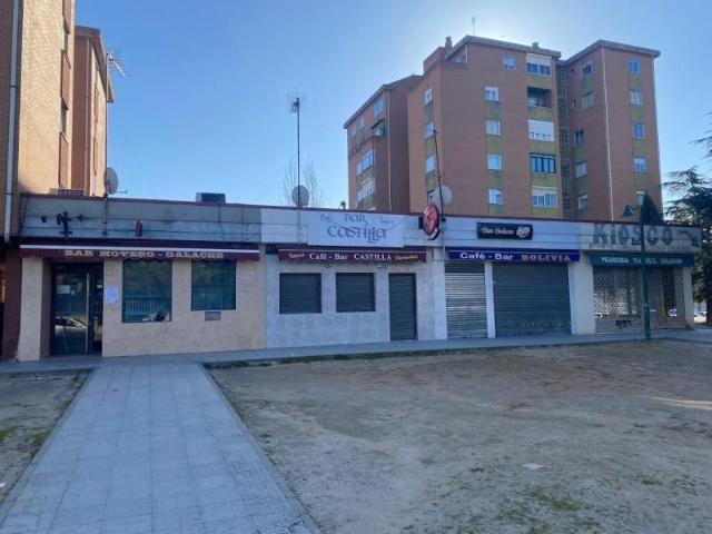 Local comercial en venta Valladolid