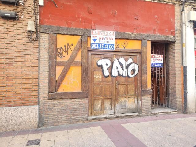 Local Comercial en venta, Valladolid, Valladolid